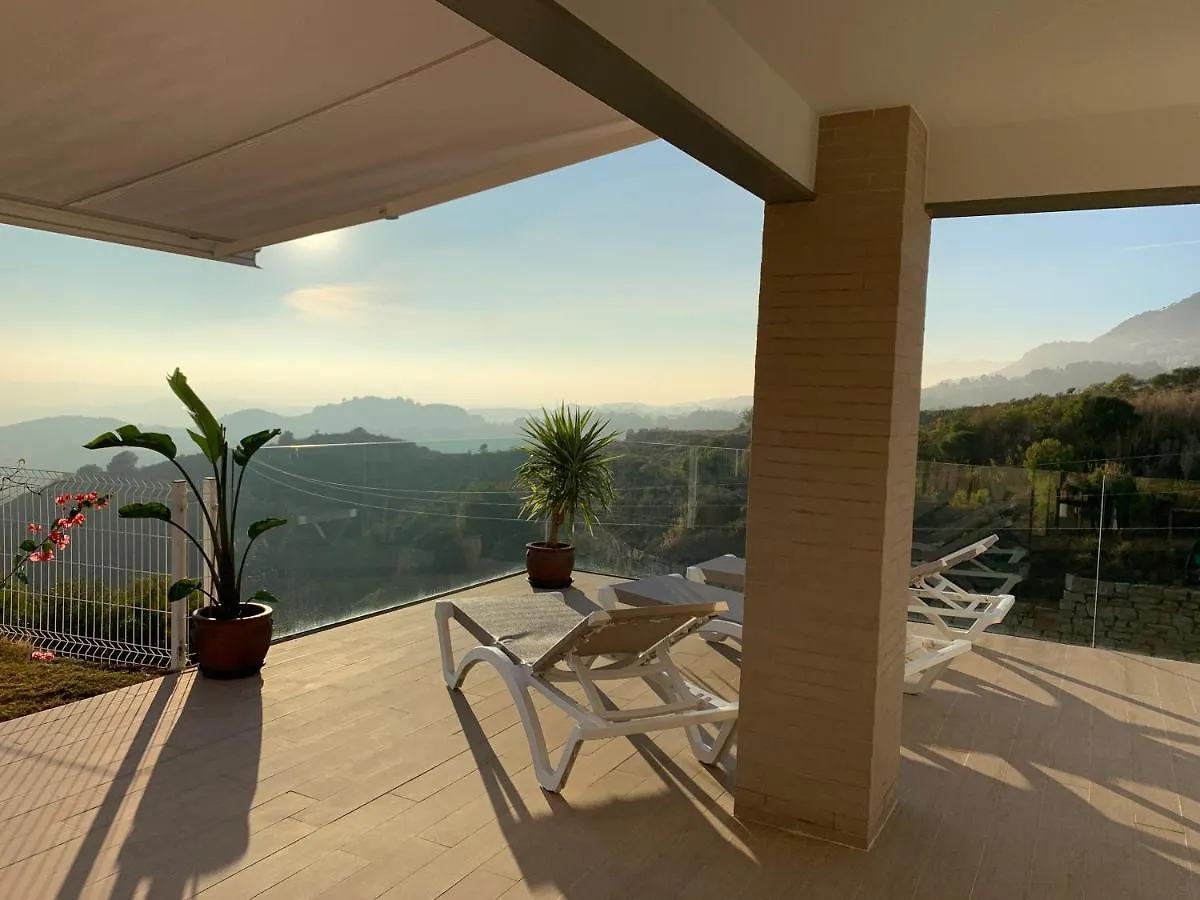 Holiday home Casa Carolina - This One In Higueron With Jacuzzi, Pool And Best Views Mijas