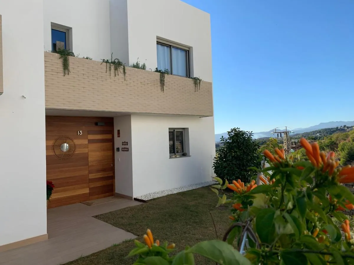 Casa Carolina - This One In Higueron With Jacuzzi, Pool And Best Views Mijas 0*,
