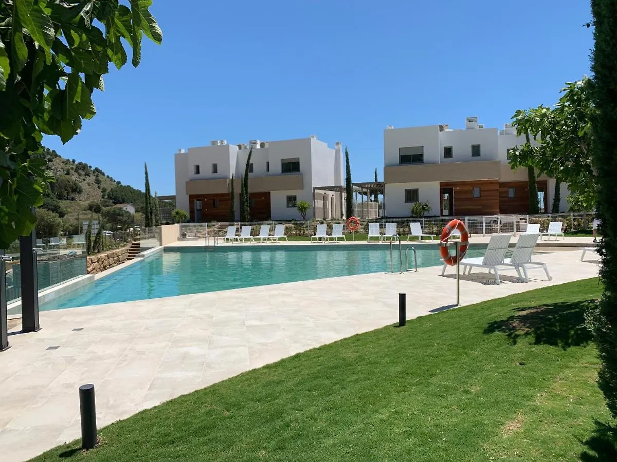 Casa Carolina - This One In Higueron With Jacuzzi, Pool And Best Views Mijas Holiday home