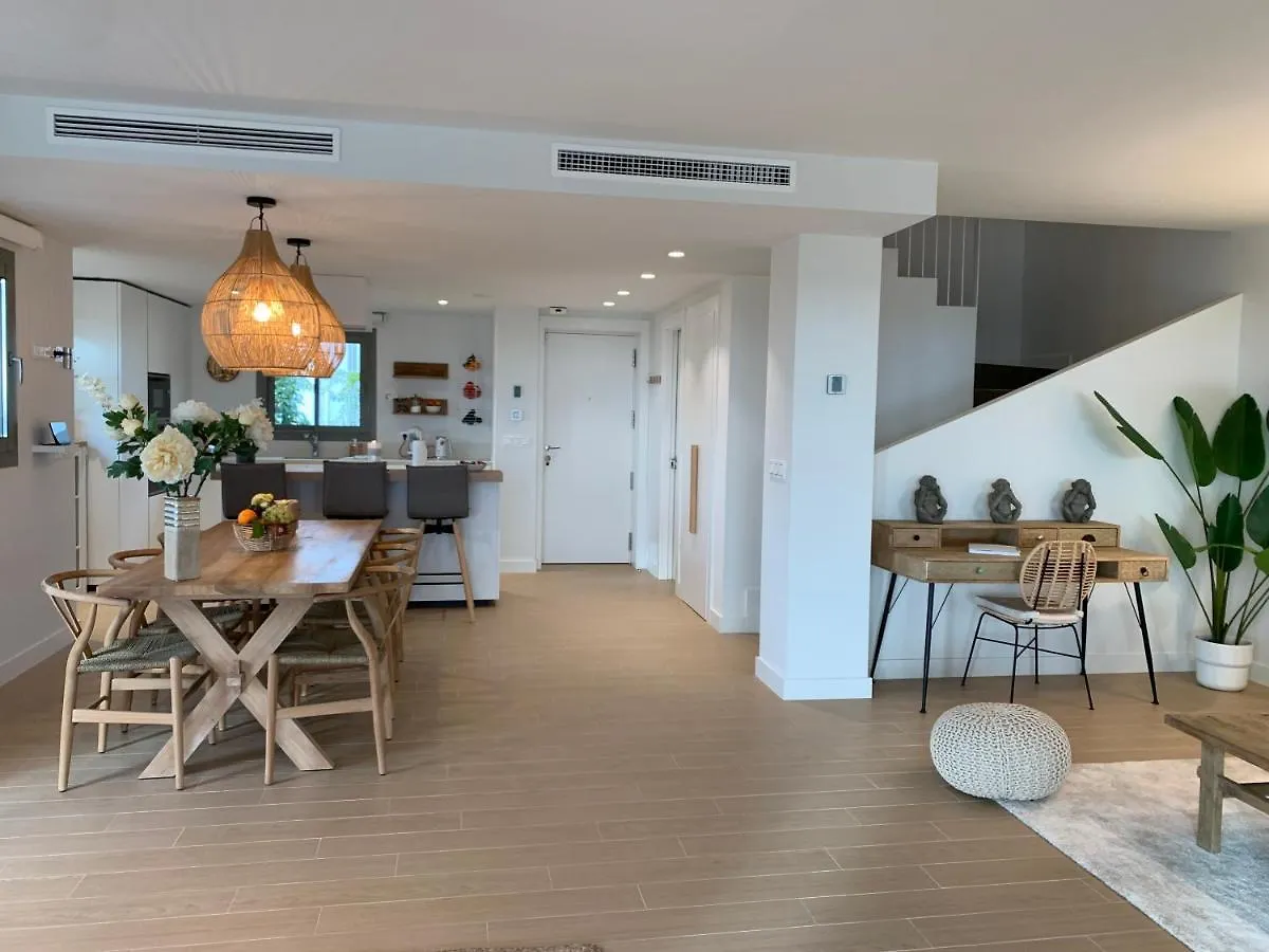 Holiday home Casa Carolina - This One In Higueron With Jacuzzi, Pool And Best Views Mijas