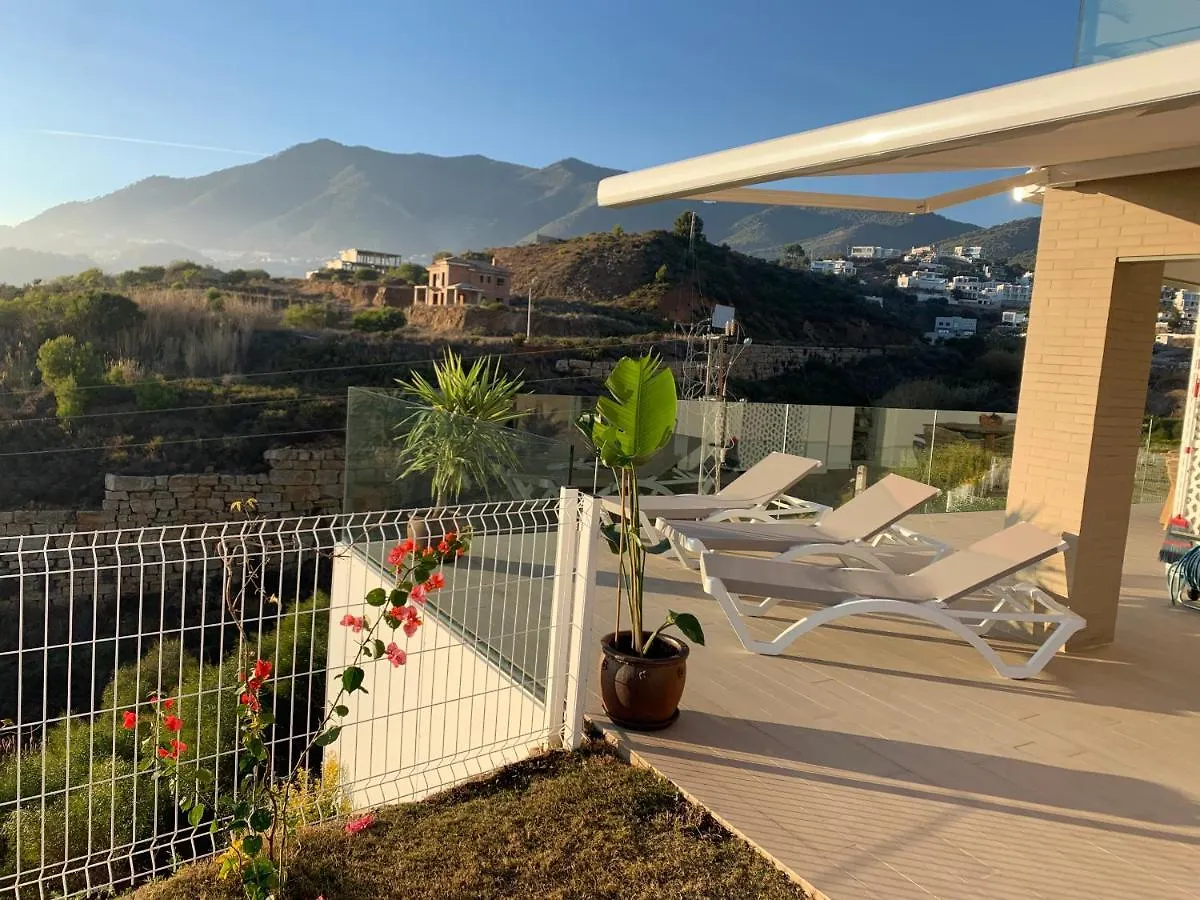 Casa Carolina - This One In Higueron With Jacuzzi, Pool And Best Views Mijas