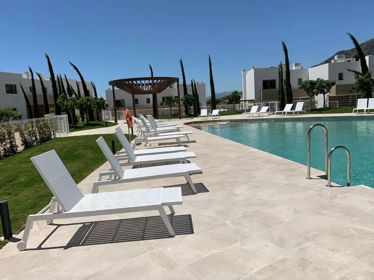 Holiday home Casa Carolina - This One In Higueron With Jacuzzi, Pool And Best Views Mijas