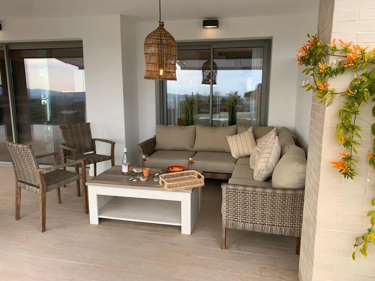 Casa Carolina - This One In Higueron With Jacuzzi, Pool And Best Views Mijas Holiday home