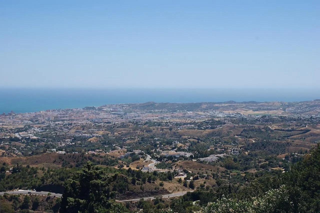Casa Carolina - This One In Higueron With Jacuzzi, Pool And Best Views Mijas