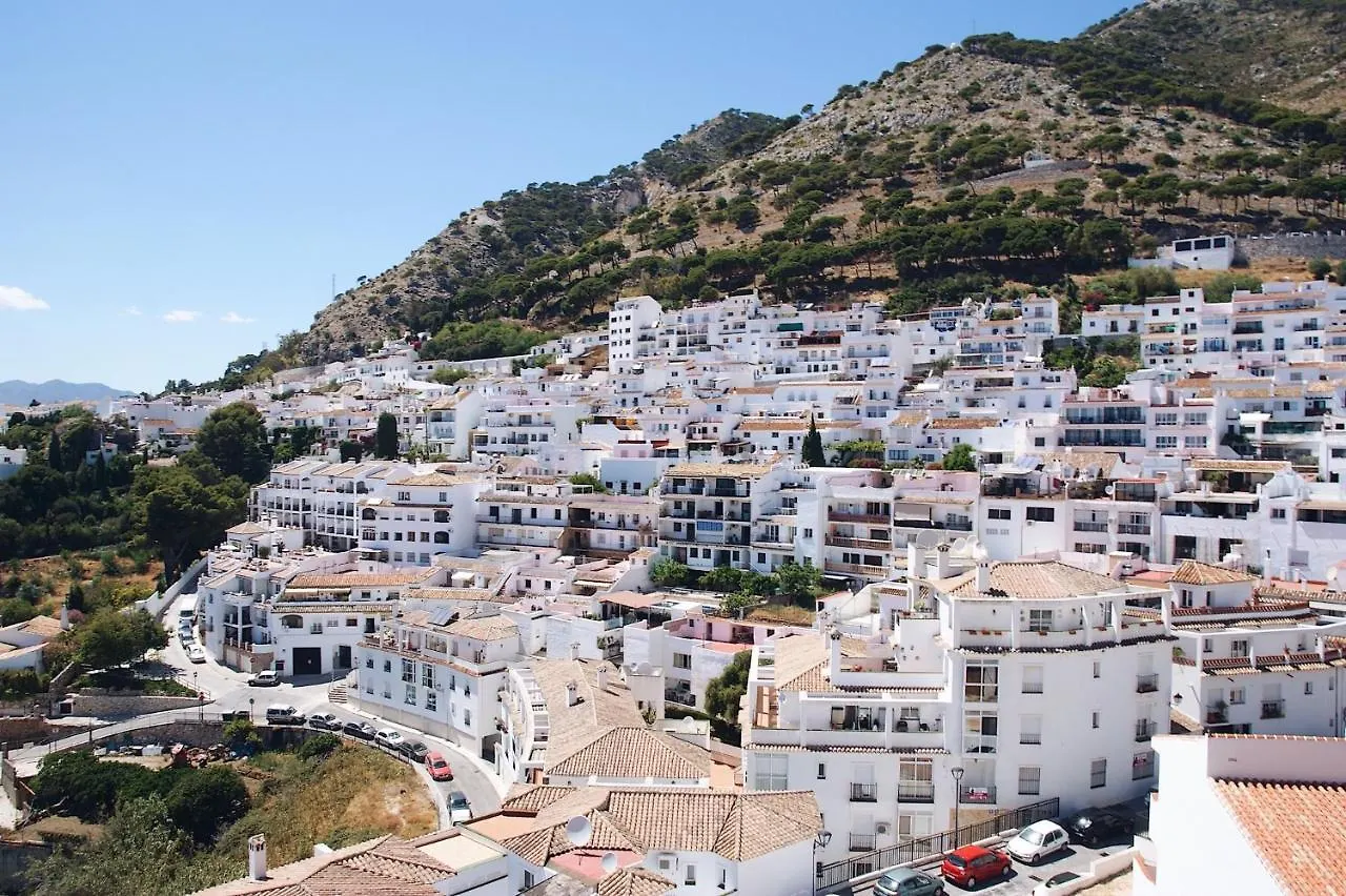 Holiday home Casa Carolina - This One In Higueron With Jacuzzi, Pool And Best Views Mijas
