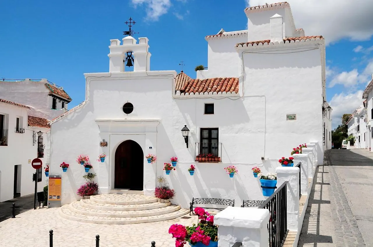 Casa Carolina - This One In Higueron With Jacuzzi, Pool And Best Views Mijas 0*,  Spain