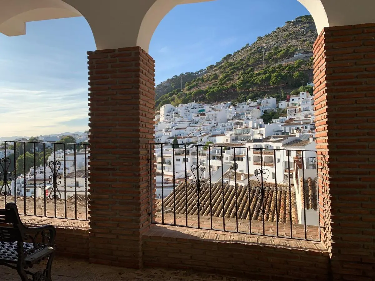 Holiday home Casa Carolina - This One In Higueron With Jacuzzi, Pool And Best Views Mijas Spain