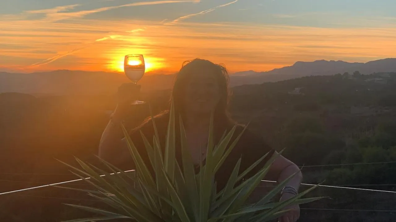 Casa Carolina - This One In Higueron With Jacuzzi, Pool And Best Views Mijas