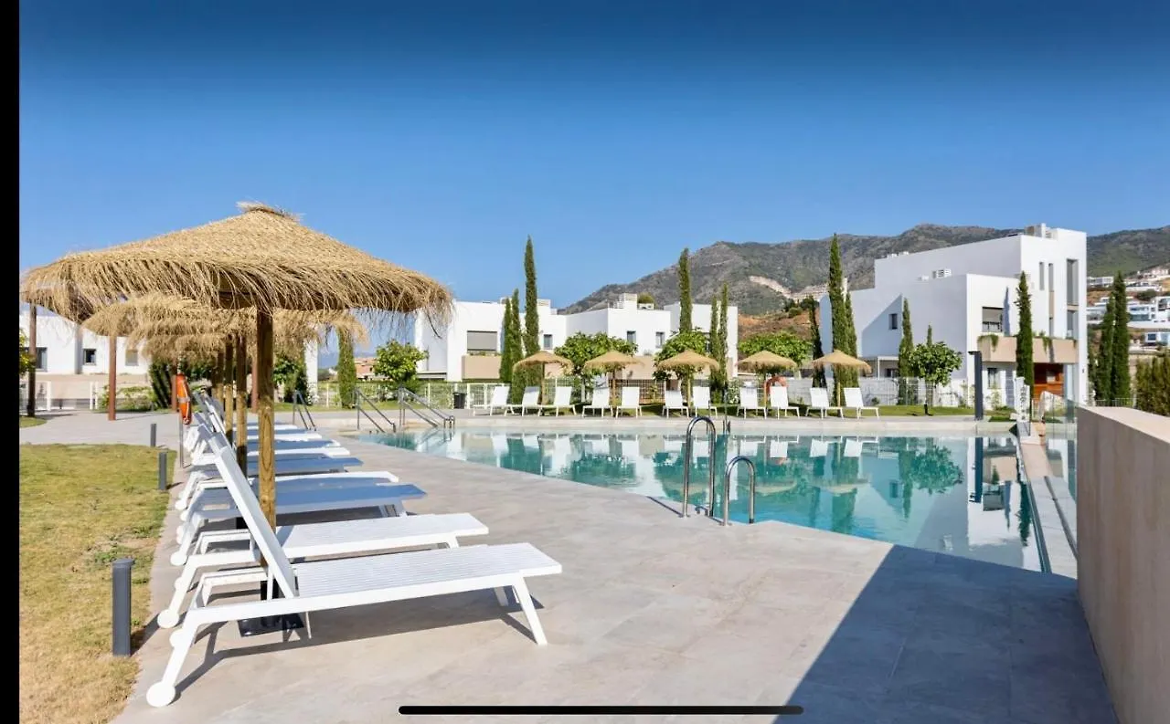 Holiday home Casa Carolina - This One In Higueron With Jacuzzi, Pool And Best Views Mijas Spain
