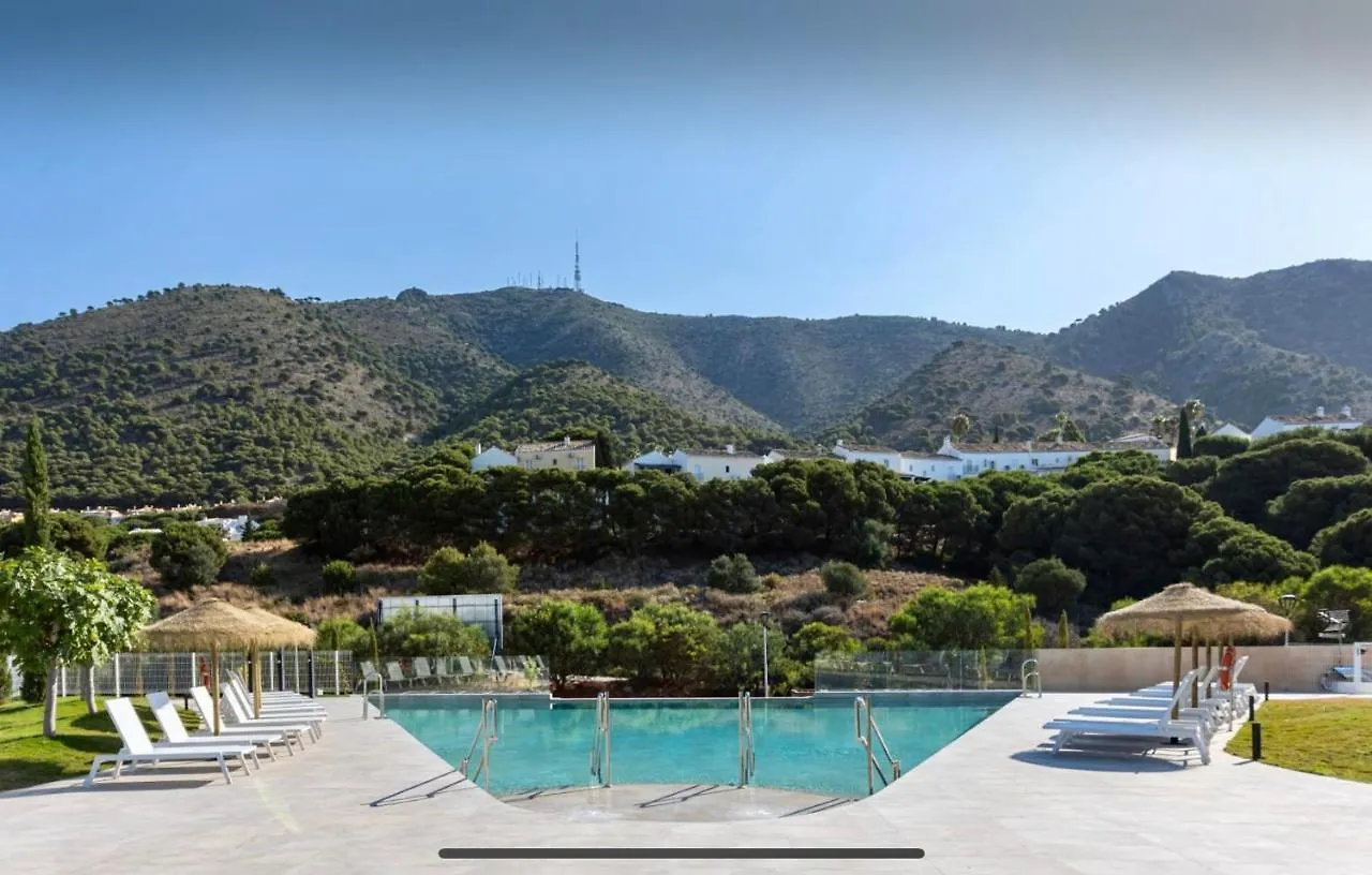 Holiday home Casa Carolina - This One In Higueron With Jacuzzi, Pool And Best Views Mijas