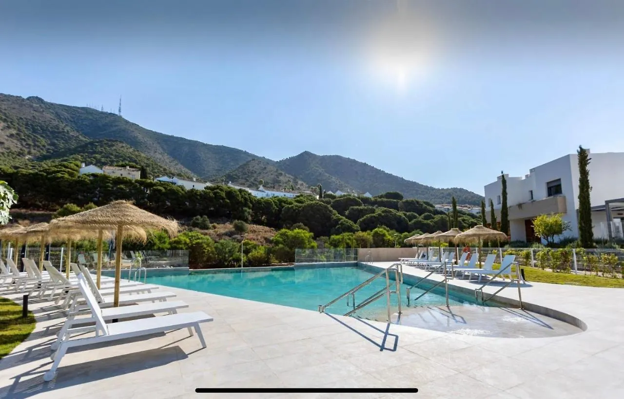 Casa Carolina - This One In Higueron With Jacuzzi, Pool And Best Views Mijas Holiday home