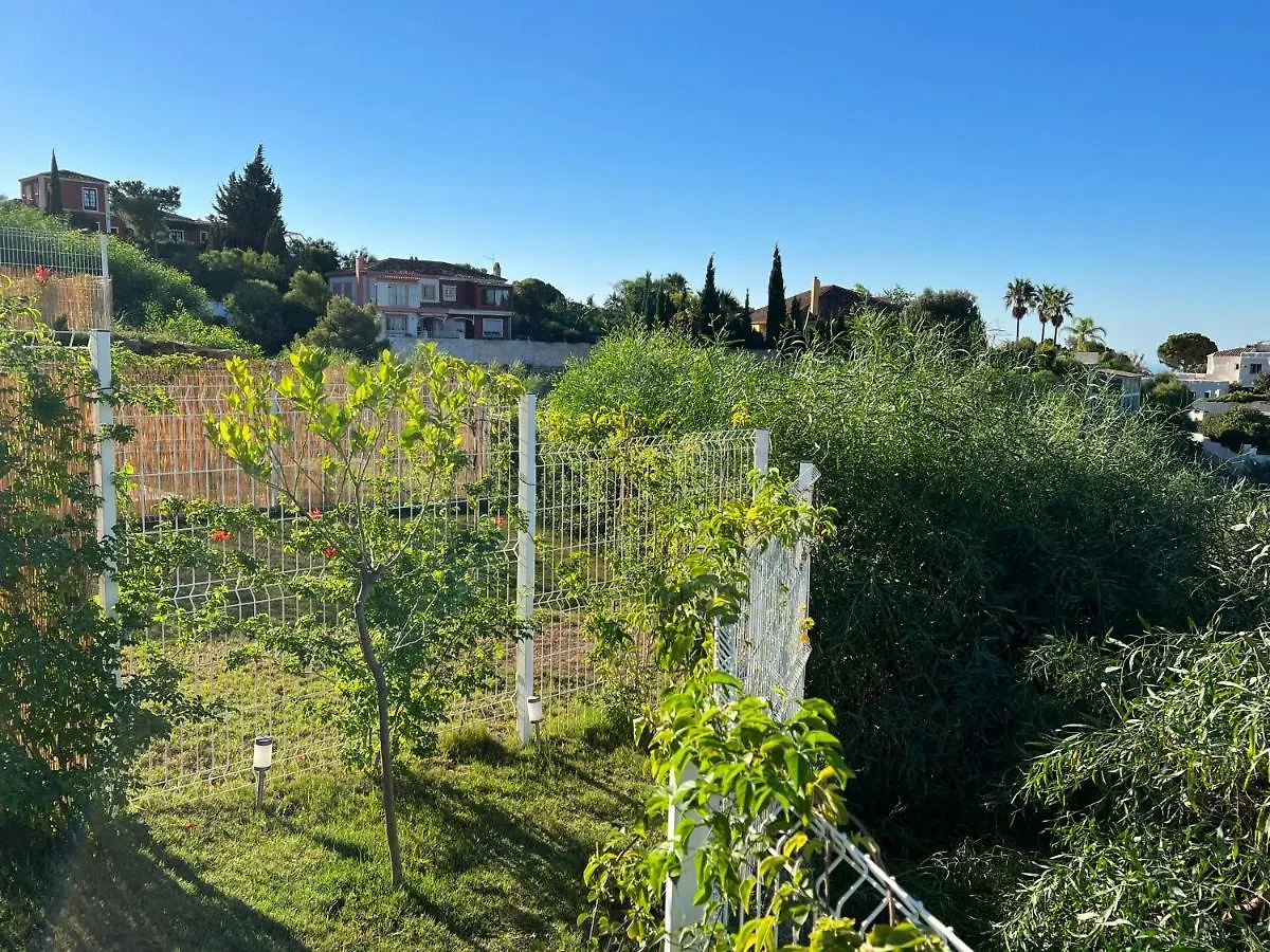 Casa Carolina - This One In Higueron With Jacuzzi, Pool And Best Views Mijas 0*,  Spain