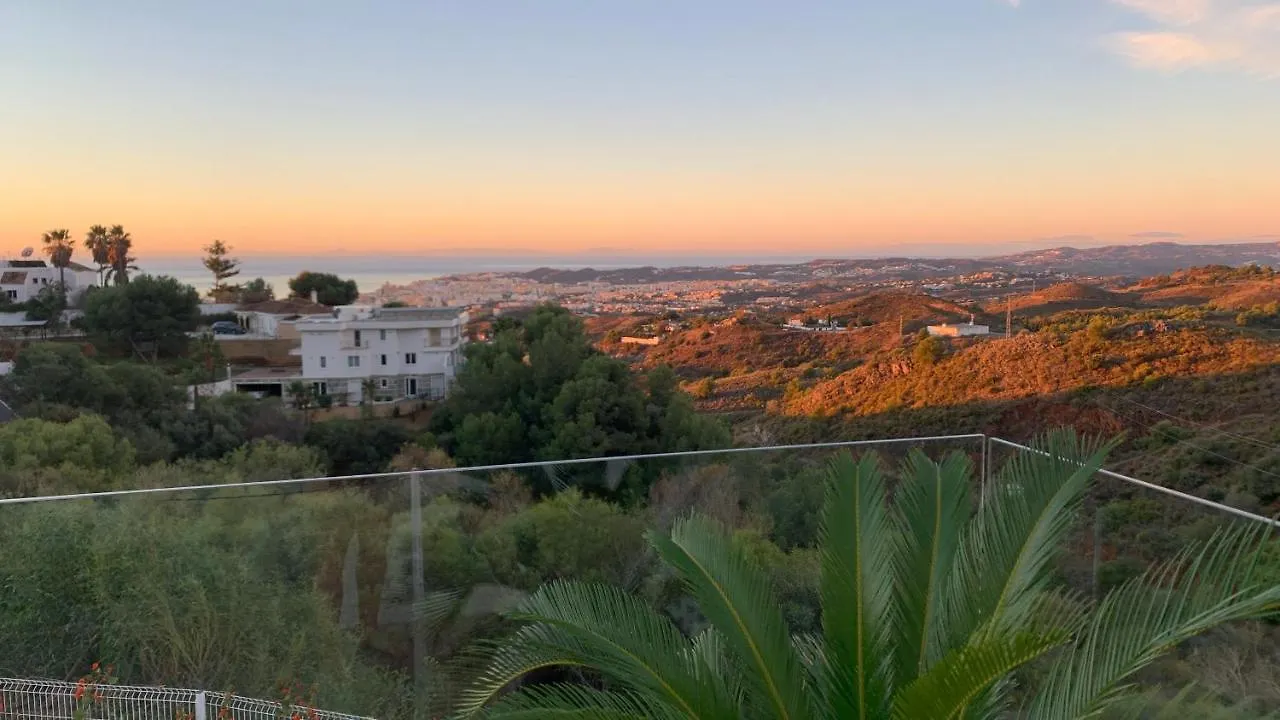Casa Carolina - This One In Higueron With Jacuzzi, Pool And Best Views Mijas