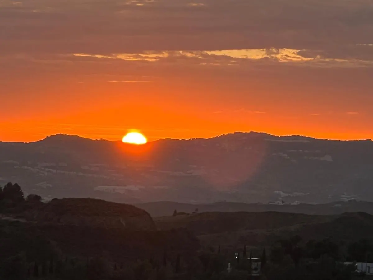 Holiday home Casa Carolina - This One In Higueron With Jacuzzi, Pool And Best Views Mijas Spain