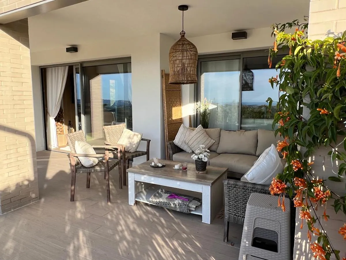 Holiday home Casa Carolina - This One In Higueron With Jacuzzi, Pool And Best Views Mijas