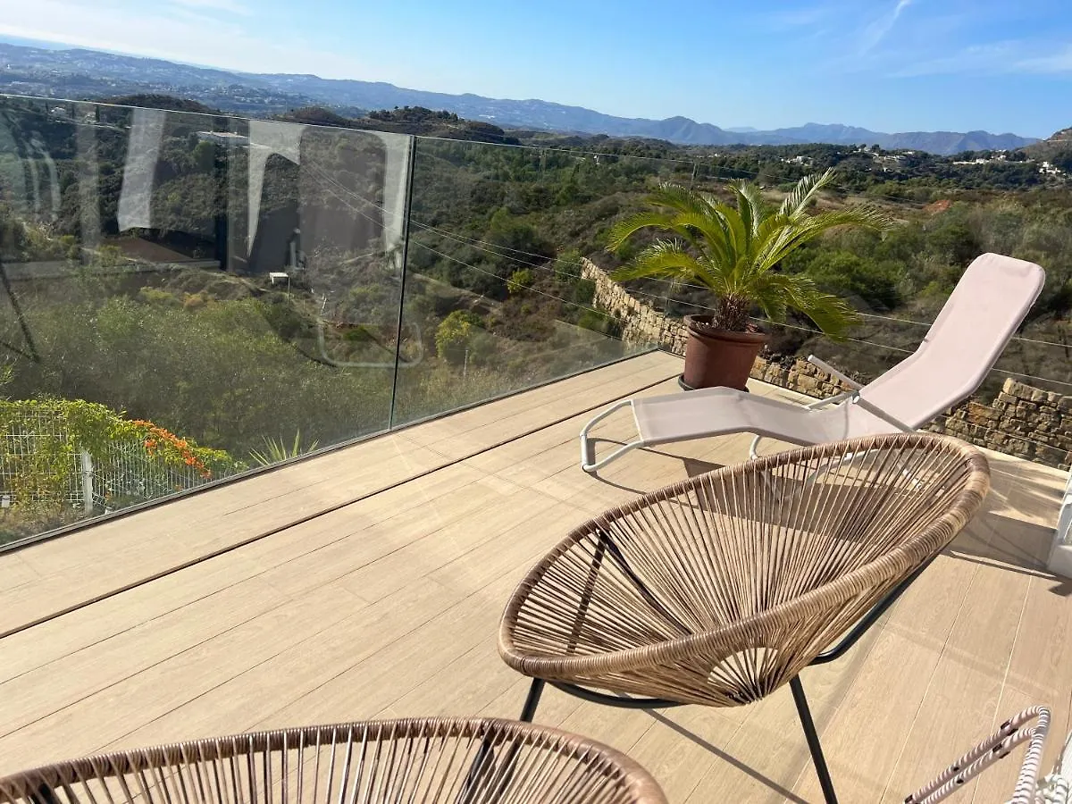 Casa Carolina - This One In Higueron With Jacuzzi, Pool And Best Views Mijas Holiday home