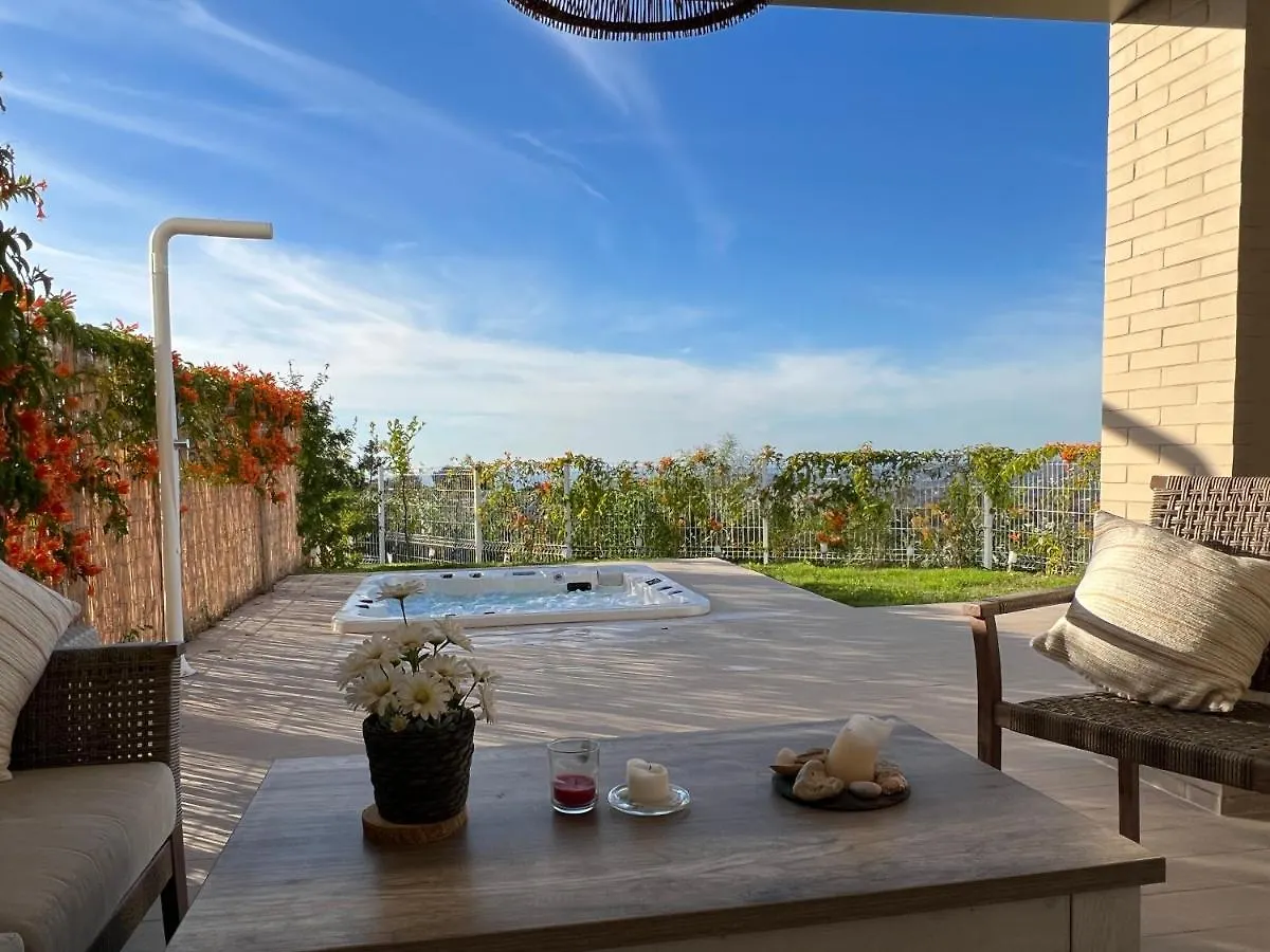 Casa Carolina - This One In Higueron With Jacuzzi, Pool And Best Views Mijas 0*,  Spain