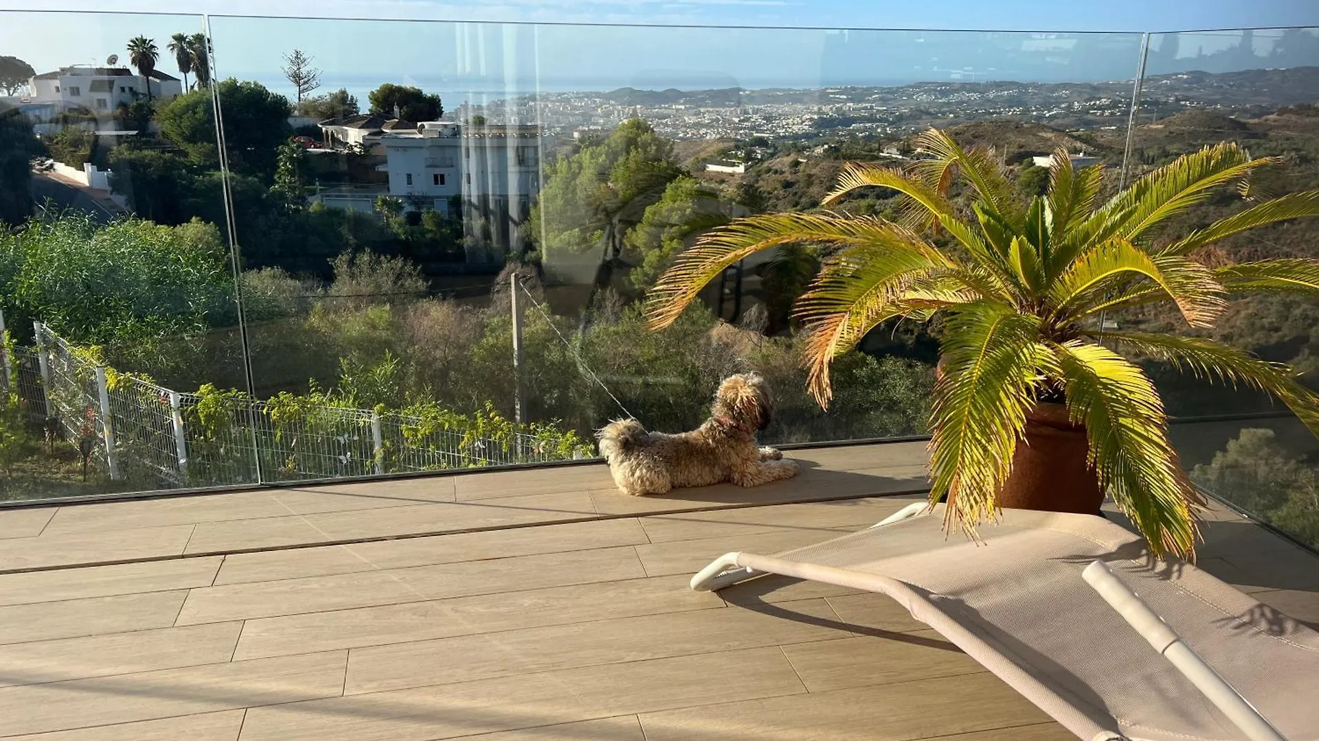 Casa Carolina - This One In Higueron With Jacuzzi, Pool And Best Views Mijas