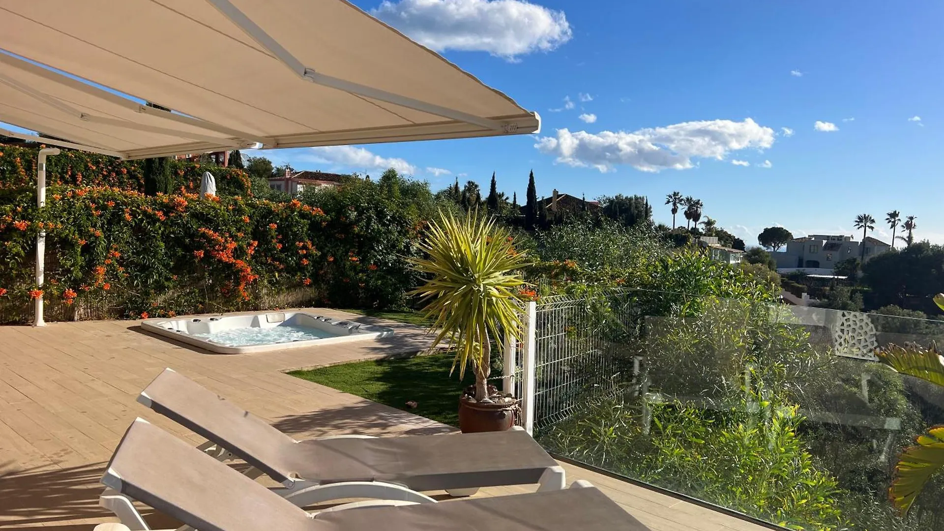 Casa Carolina - This One In Higueron With Jacuzzi, Pool And Best Views Mijas 0*,  Spain