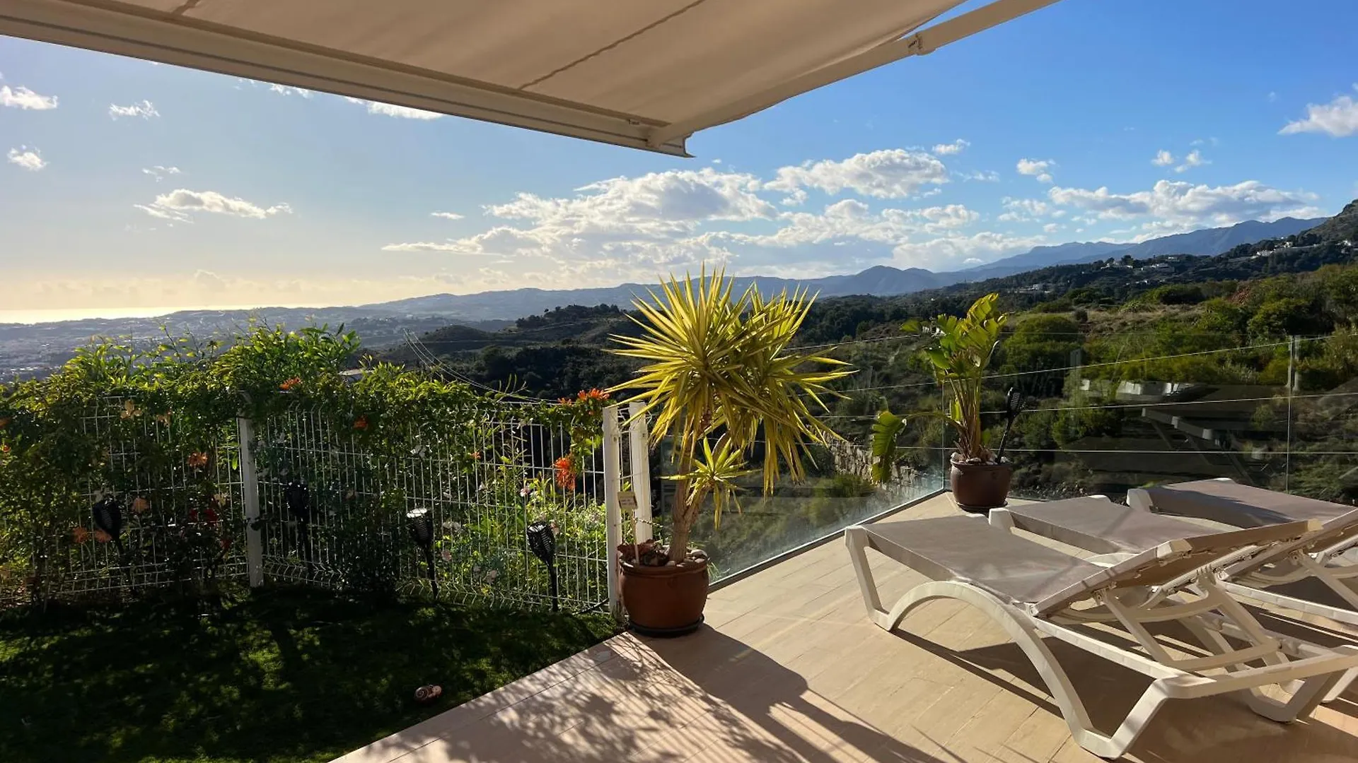 Holiday home Casa Carolina - This One In Higueron With Jacuzzi, Pool And Best Views Mijas Spain