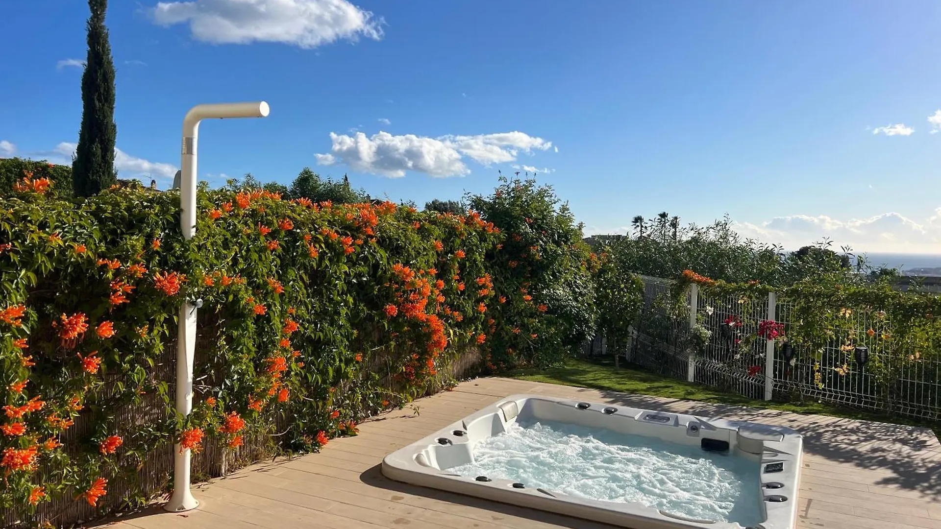 Casa Carolina - This One In Higueron With Jacuzzi, Pool And Best Views Mijas