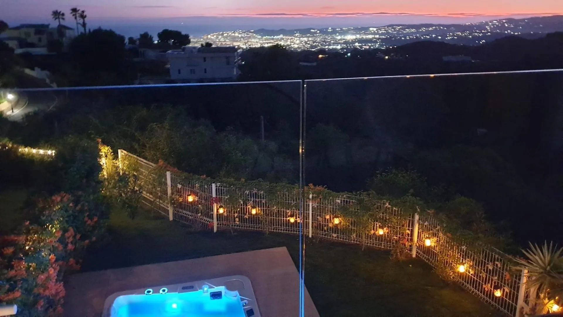 Casa Carolina - This One In Higueron With Jacuzzi, Pool And Best Views Mijas 0*,  Spain