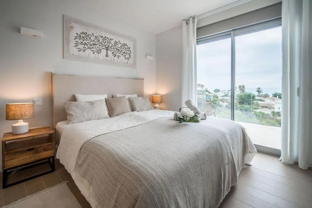 Casa Carolina - This One In Higueron With Jacuzzi, Pool And Best Views Mijas 0*,  Spain