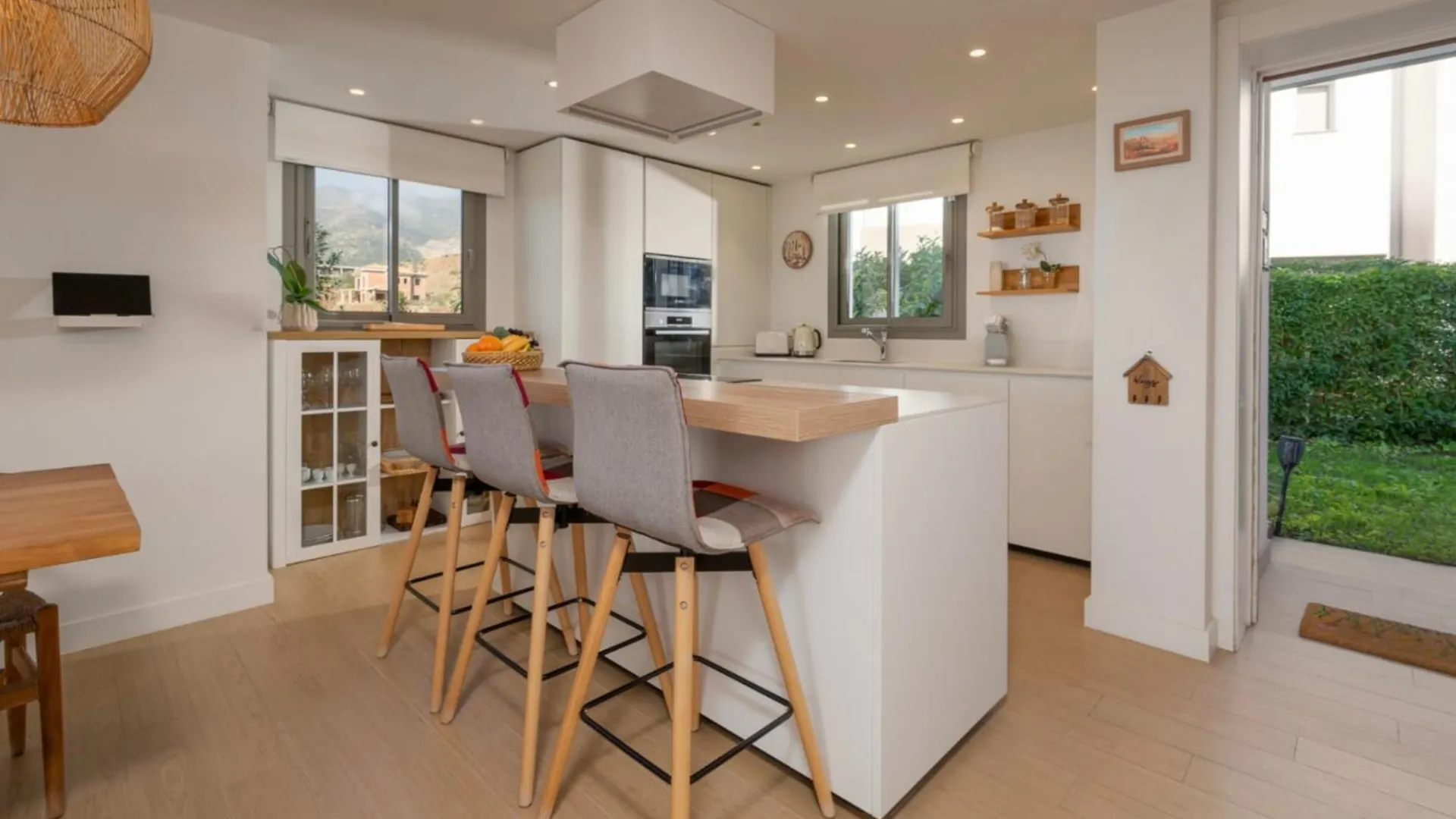 Holiday home Casa Carolina - This One In Higueron With Jacuzzi, Pool And Best Views Mijas